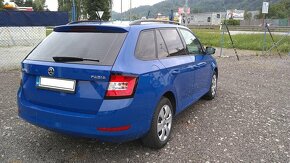 Škoda Fabia 1,0 Benzin 70 KW - 4