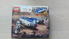 Lego Star wars a Ninjago sety - 4