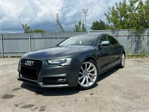 Audi A5 2.0 TDI Quattro Sportback  Manuál - 4