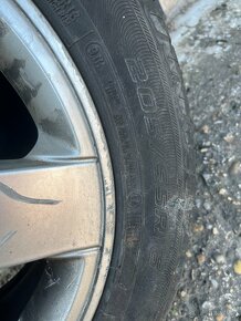 Predam kolesá RENAULT 205/55R16 - 4