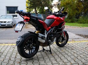 Multistrada 1200 - 4