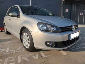 VW Golf 6 1.4 16V - 109 500 km - kúpené v SR - 4