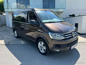 VW T6 California 2.0TDi 110kw 4Motion DSG - 4