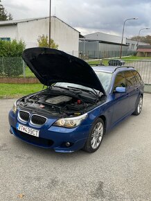 BMW E61 530xD 2009 - 4