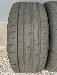 Letné pneumatiky 235/45 R17 - 4