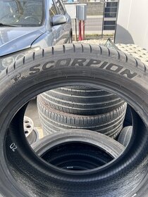 Pirelli Scorpion 255 45/R19 - 4