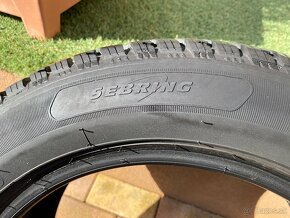 215/55 R16 97H zimné Sebring - 4