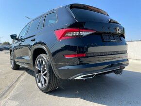 Škoda Kodiaq SPORTLINE 4x4 2.0TDI 147 KW 2021 WEBSTO,CANTON
 - 4