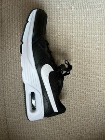 Nike Air Max SC (GS) cierne nove vel 40 - 4