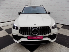 Mercedes-Benz GLE 63AMG/4-Matic+/Speedshift/ - 4