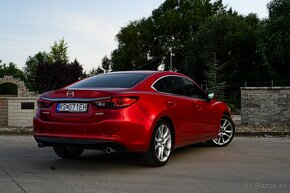 Mazda 6 2.2 Skyactiv-D Revolution A/T - 4