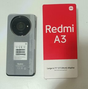 Nový Xiaomi A3 3GB/64GB, záruka 2r - 4