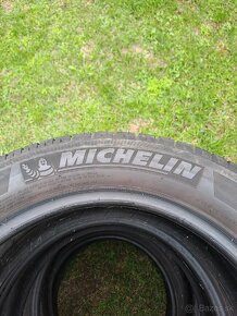 Predám letné pneumatiky Michelin energy 195/55 r16 - 4