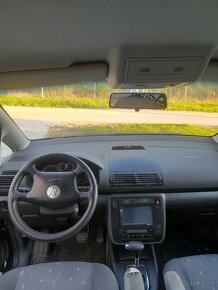 Predám volkswagen sharan 1.9 tdi - 4