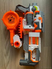 NERF gun - 4