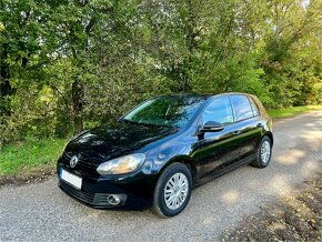 Volkswagen Golf 6 diesel 1.6 TDI - 4