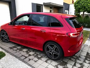 Mercedes-Benz B trieda 180 d A/T - 4