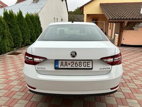 Škoda Superb III 2.0TDI 110kw Dsg Led L&K 145531KM - 4