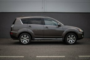 Mitsubishi Outlander 2.2 DI-D (177k),Financovanie,Nebúrané - 4