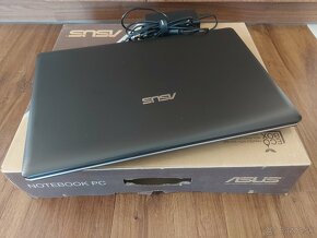 Asus K75VJ 17,3“, SSD 256GB - 4