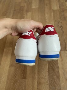 Nike Cortez classic leather Forrest Gump 2018 - 4