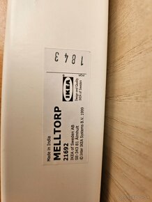 Stôl IKEA MELLTORP - 4