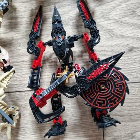 Lego Bionicle Glatorian - 4