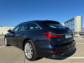 Audi A6 Avant 45 3.0 TDI mHEV Sport quattro tiptronic - 4