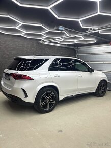 Mercedes-Benz GLE 450 4Matic, DPH, 2x Alu kola - 4