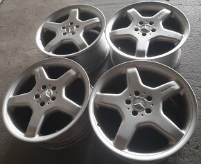 Mercedes CL Klasse W215 R19 AMG
5x112 - 4