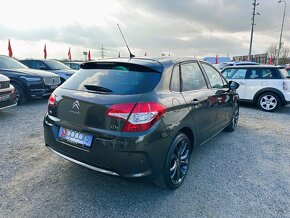 Citroën C4 1.6 HDi 115k Exclusive - 4