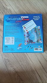 Spoločenská hra Slovensko - 4