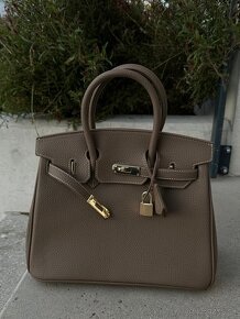 Kabelka v štýle Hermes birkin - 4