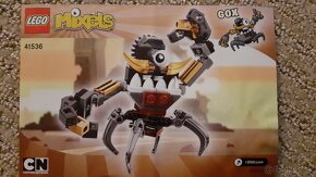 LEGO Mixels Series 5 - 4