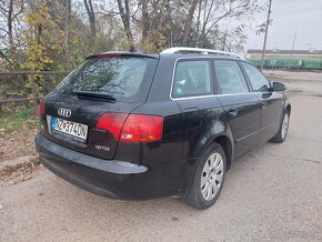 Audi A4 AVANT 1.9 TDI - 4