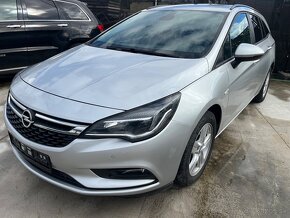 Opel Astra Sport Tourer ST 1.6 CDTI 110k Dynamic - 4