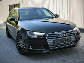 Audi A4 35TDi | 2019 | AVANT | AUTOMAT | EL.Kufor - 4