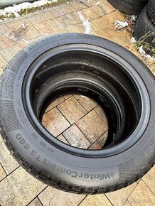 205/55 R16 Continental zimne - 4