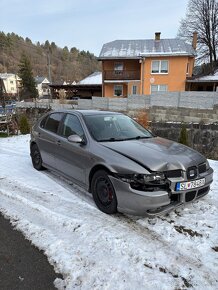 Seat Leon 1.9 TDI ARL 110kw - 4