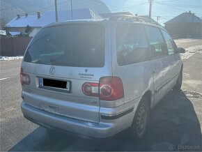 Volkswagen Sharan 1.9TDi 96kw - 4