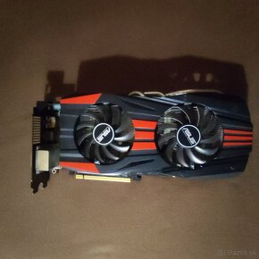 Asus R9 270x ddr5 2GB 256bit - 4