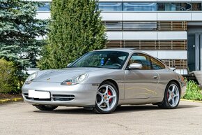 Porsche 911 Carrera 996 1998 Tiptronic iba 99 900 km, krásny - 4