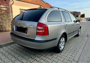 Škoda Octavia 1.9 TDi 77kW - 4