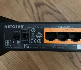 wifi extender Netgear WN2000RPTv3 - 4