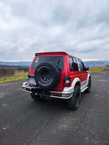 Mitsubishi Pajero 2.8td - 4