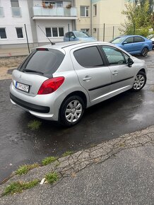 Peugeot 207 1,4i r.v.2007 - 4