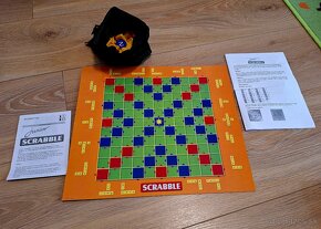 Scrabble Junior EN - 4