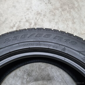 Zimné pneumatiky 235/55 R18 PIRELLI DOT4418 - 4