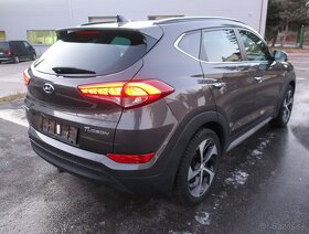 Hyundai Tucson 2018 CRDi Premium, AUTOMAT, max.výbava, ťažné - 4