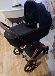 Cybex priam 4.0 dvojkombinácia - 4